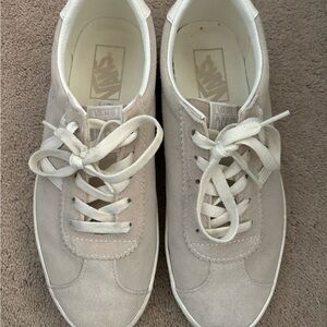 Vans women’s Beige Casual Shoes